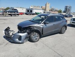 Vehiculos salvage en venta de Copart New Orleans, LA: 2023 Nissan Kicks SV