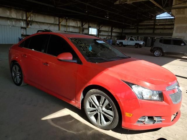 2014 Chevrolet Cruze LTZ