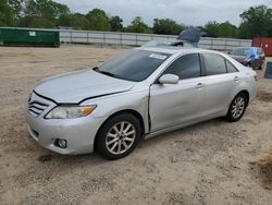 Toyota Camry SE Vehiculos salvage en venta: 2011 Toyota Camry SE