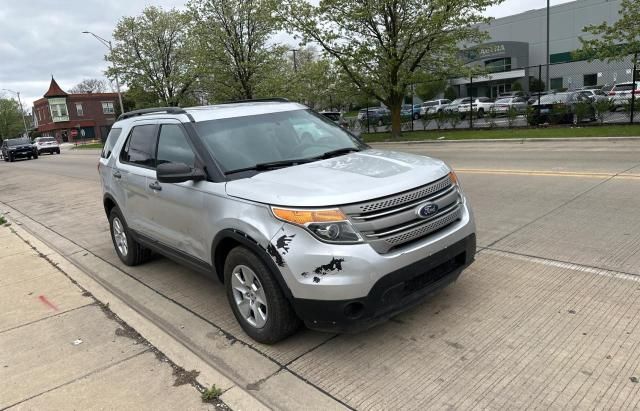 2013 Ford Explorer