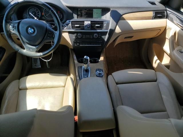 2012 BMW X3 XDRIVE28I