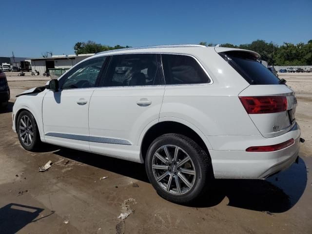 2019 Audi Q7 Premium Plus