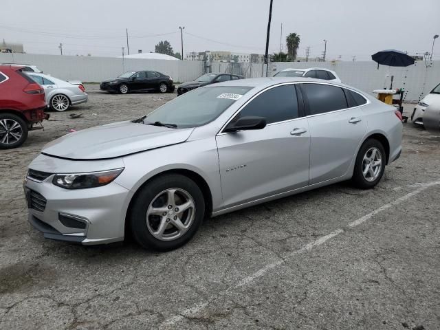 2018 Chevrolet Malibu LS