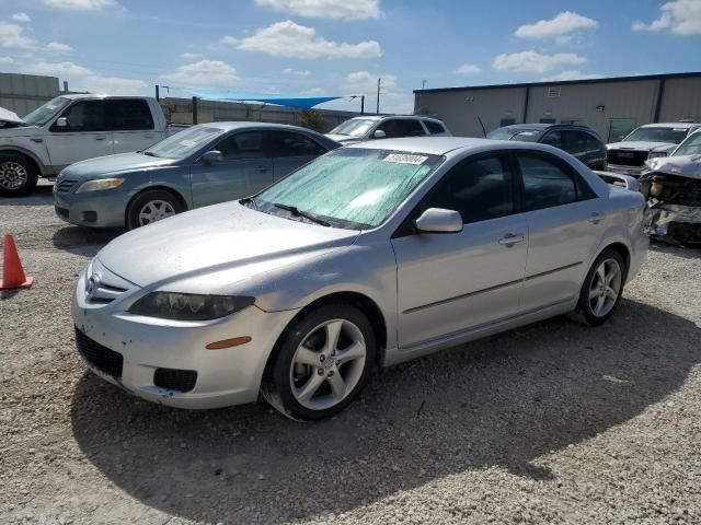 2008 Mazda 6 I