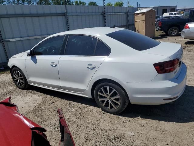 2017 Volkswagen Jetta SE