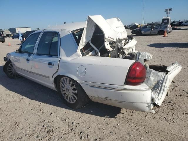 2009 Mercury Grand Marquis LS