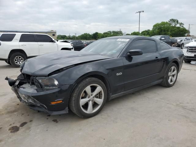 2012 Ford Mustang GT