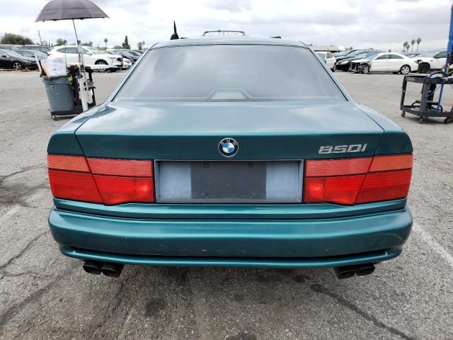 1992 BMW 850 I