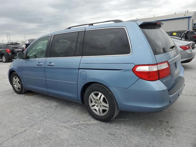 2007 Honda Odyssey EXL