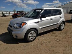 Salvage cars for sale at Nampa, ID auction: 2011 KIA Soul