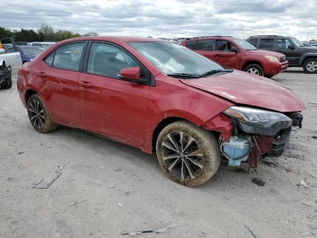 2017 Toyota Corolla L