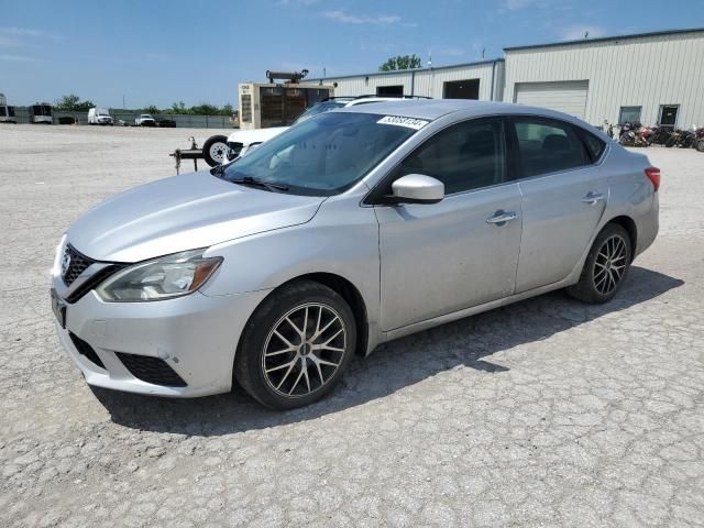 2017 Nissan Sentra S