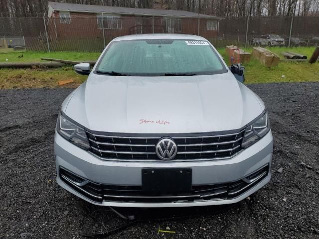 2018 Volkswagen Passat S