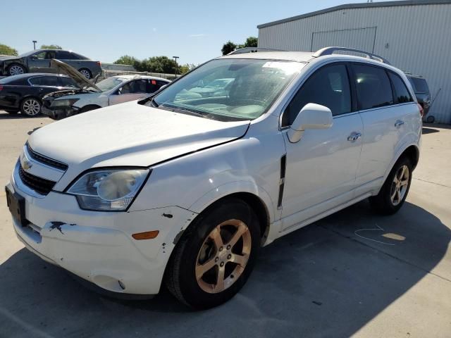 2013 Chevrolet Captiva LT