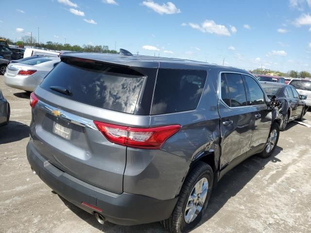 2019 Chevrolet Traverse LS