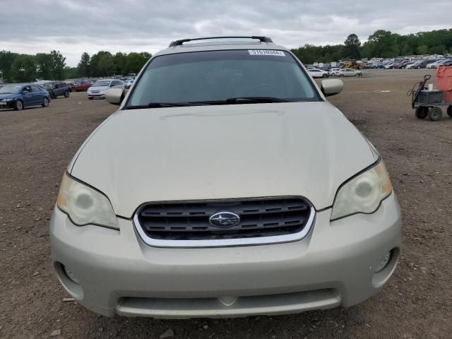 2007 Subaru Outback Outback 2.5I Limited