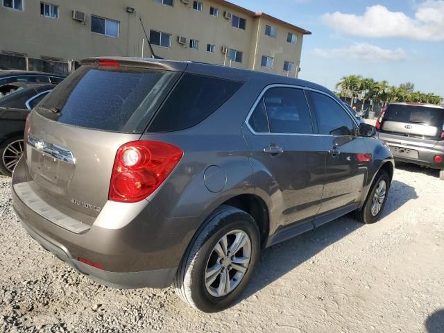 2010 Chevrolet Equinox LS