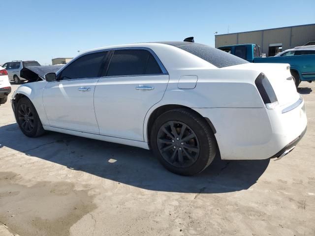 2019 Chrysler 300 Limited