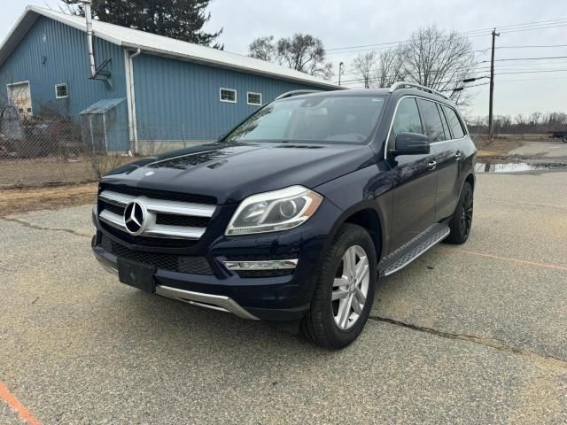 2014 Mercedes-Benz GL 450 4matic