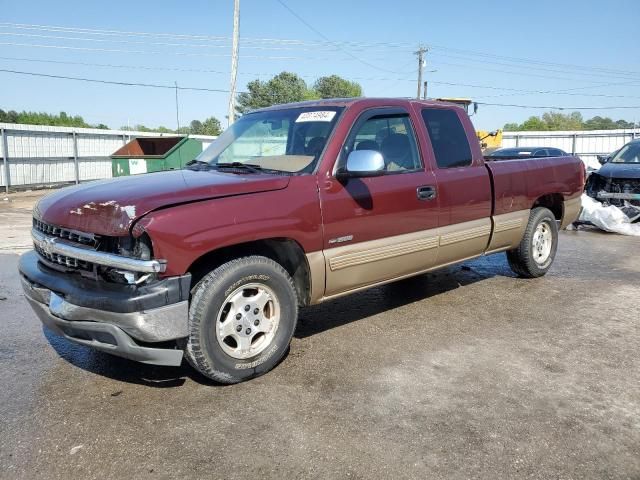 1999 Chevrolet Silverado C1500