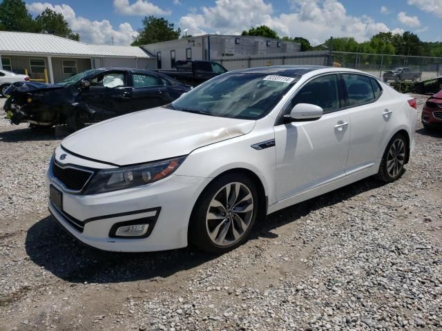 2015 KIA Optima SX