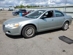 Salvage cars for sale at Pennsburg, PA auction: 2005 Chrysler Sebring