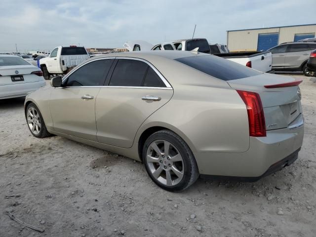 2014 Cadillac ATS Luxury