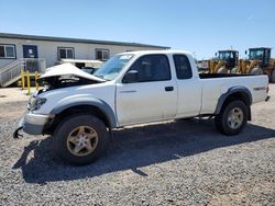 Salvage cars for sale from Copart Kapolei, HI: 2001 Toyota Tacoma Xtracab Prerunner