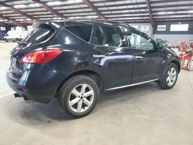 2009 Nissan Murano S