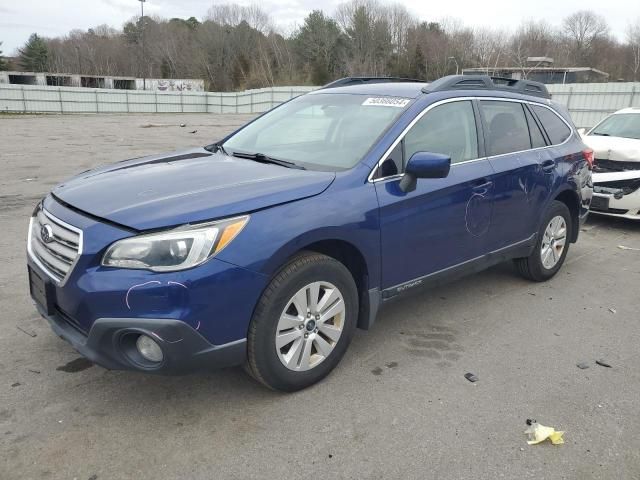 2017 Subaru Outback 2.5I Premium