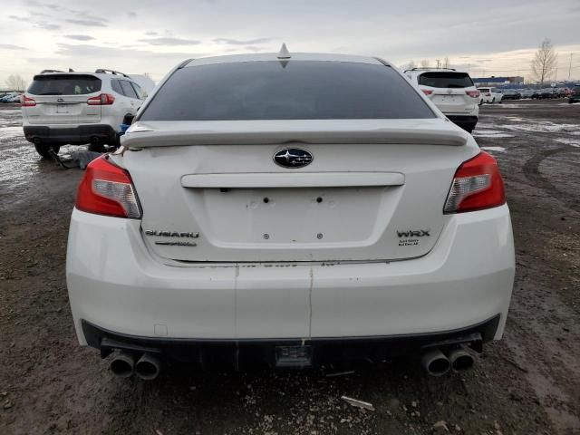 2015 Subaru WRX Limited