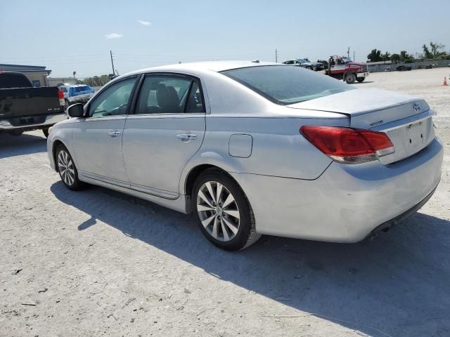 2012 Toyota Avalon Base