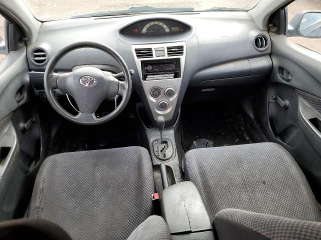 2007 Toyota Yaris