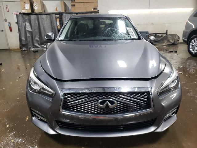 2015 Infiniti Q50 Base