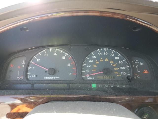 1999 Toyota 4runner Limited