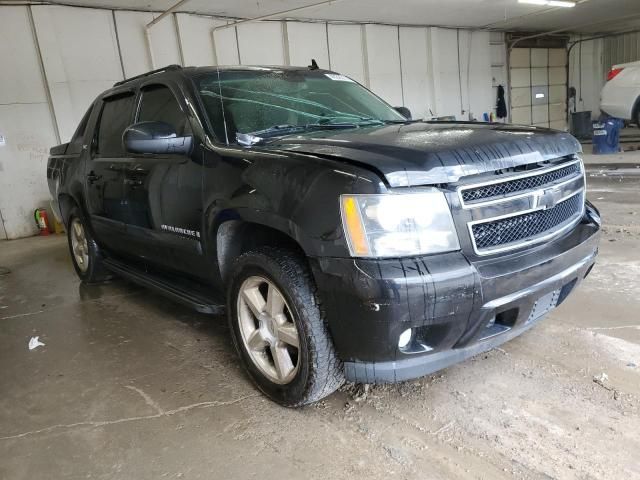 2007 Chevrolet Avalanche K1500