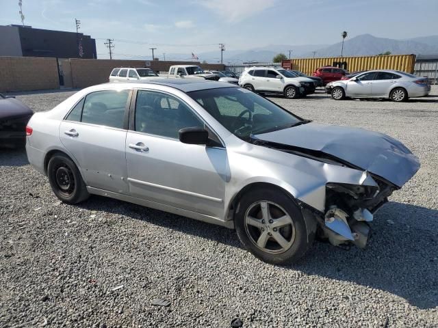 2004 Honda Accord EX