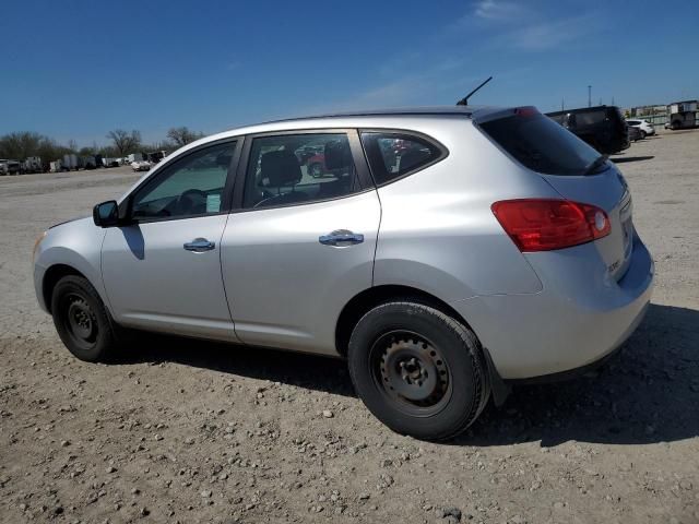 2010 Nissan Rogue S