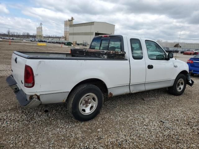 2002 Ford F150