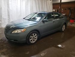 Salvage cars for sale from Copart Ebensburg, PA: 2009 Toyota Camry Base