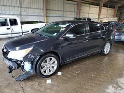 Salvage cars for sale at Greenwell Springs, LA auction: 2012 Buick Lacrosse