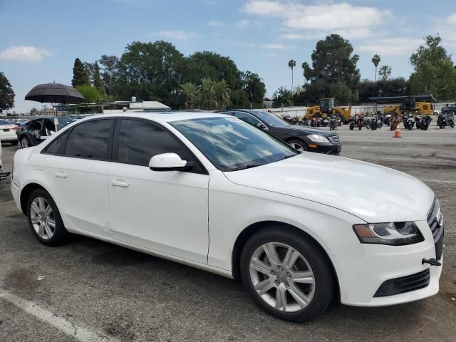 2011 Audi A4 Premium