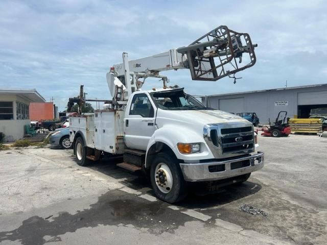 2015 Ford F750 Super Duty