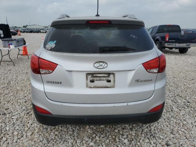 2011 Hyundai Tucson GLS