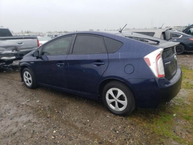 2013 Toyota Prius