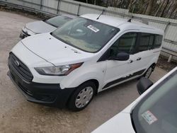 Ford salvage cars for sale: 2022 Ford Transit Connect XL