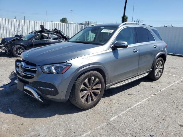 2022 Mercedes-Benz GLE 350 4matic