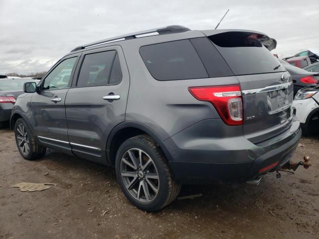 2014 Ford Explorer XLT