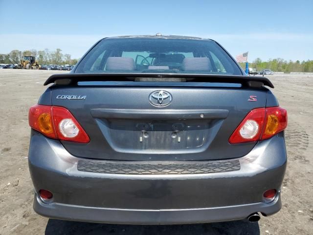 2009 Toyota Corolla Base