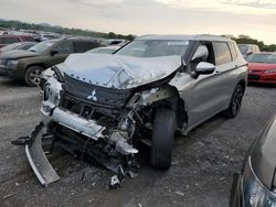 Salvage Cars with No Bids Yet For Sale at auction: 2022 Mitsubishi Outlander SEL